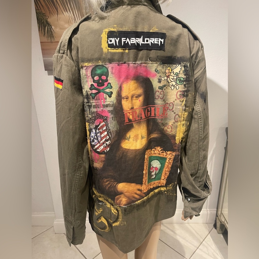 Custom Jacket - image 1